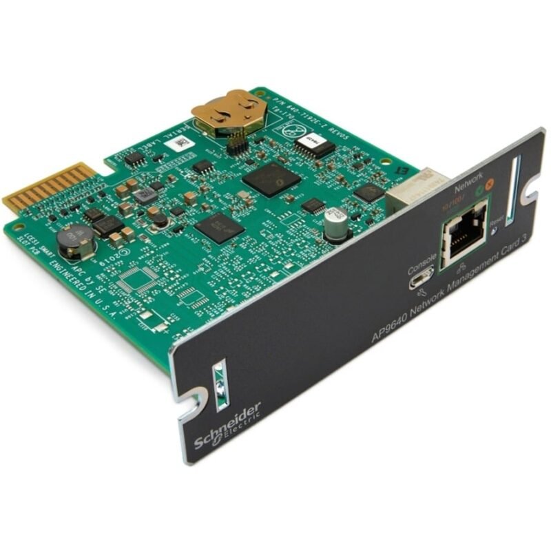 APC UPS Network Management Card AP9640