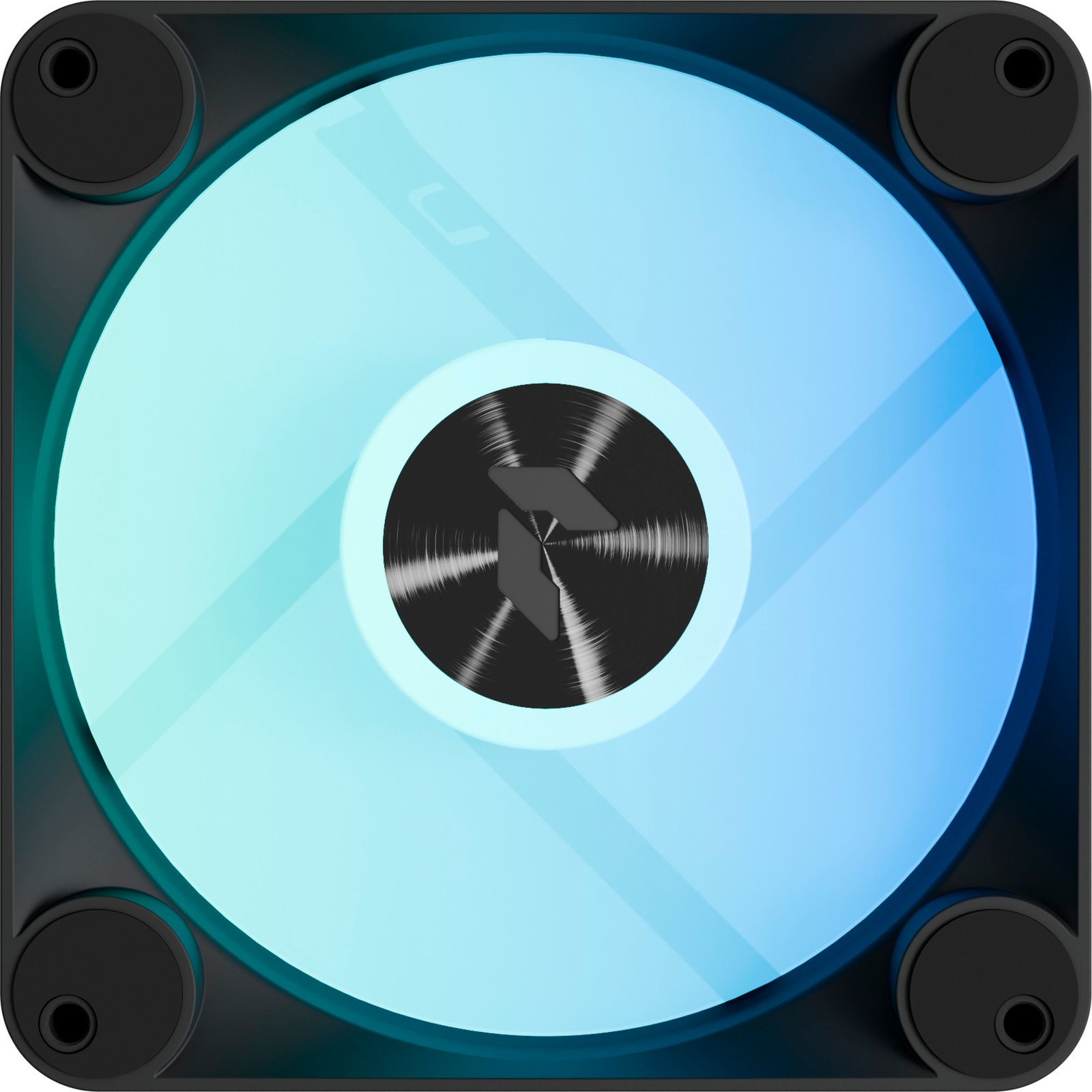 APNX FP1-R 120-3 Pack reversed Negro - Imagen 2