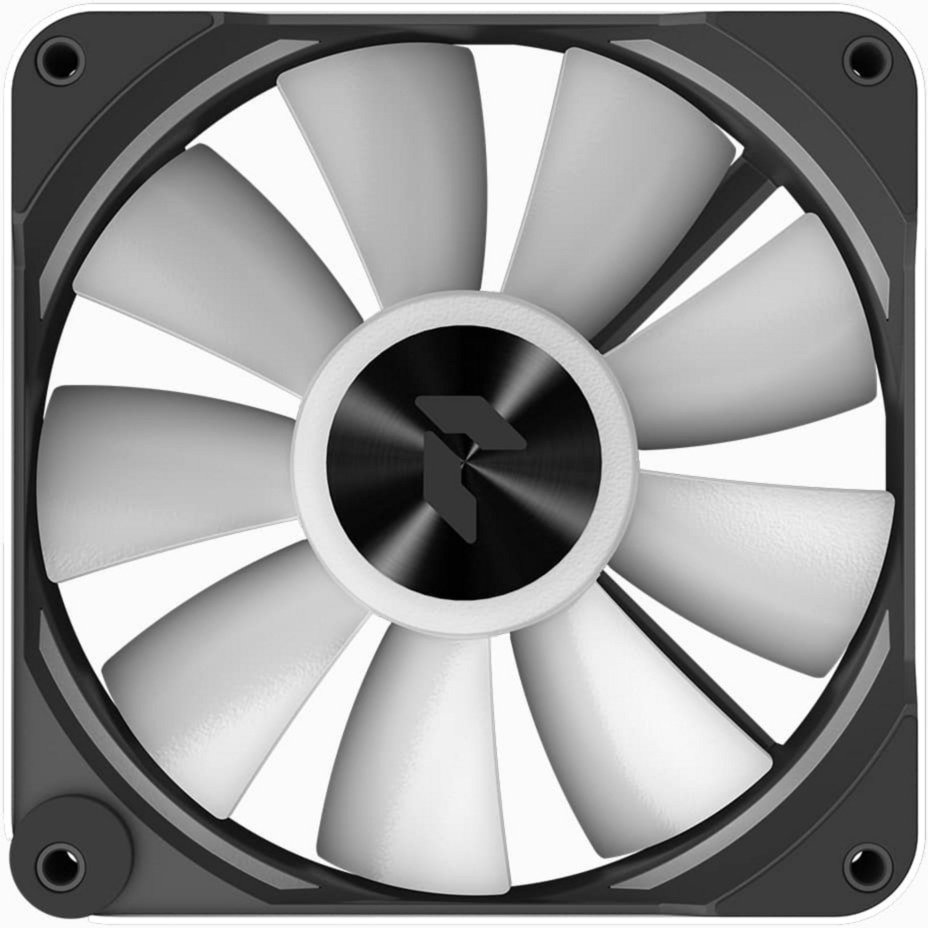 APNX FP2-120 PWM ARGB Blanco - Imagen 4