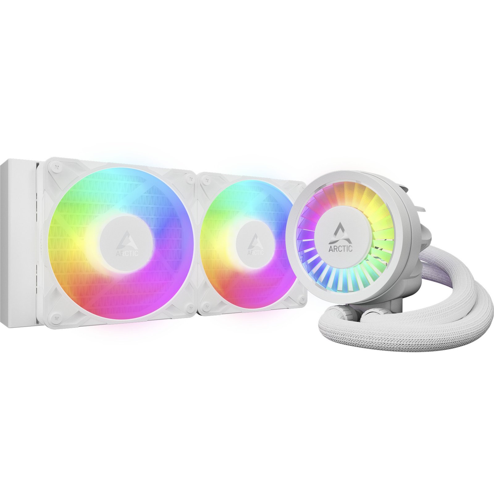 ARCTIC Liquid Freezer III Pro 240 A-RGB Blanco
