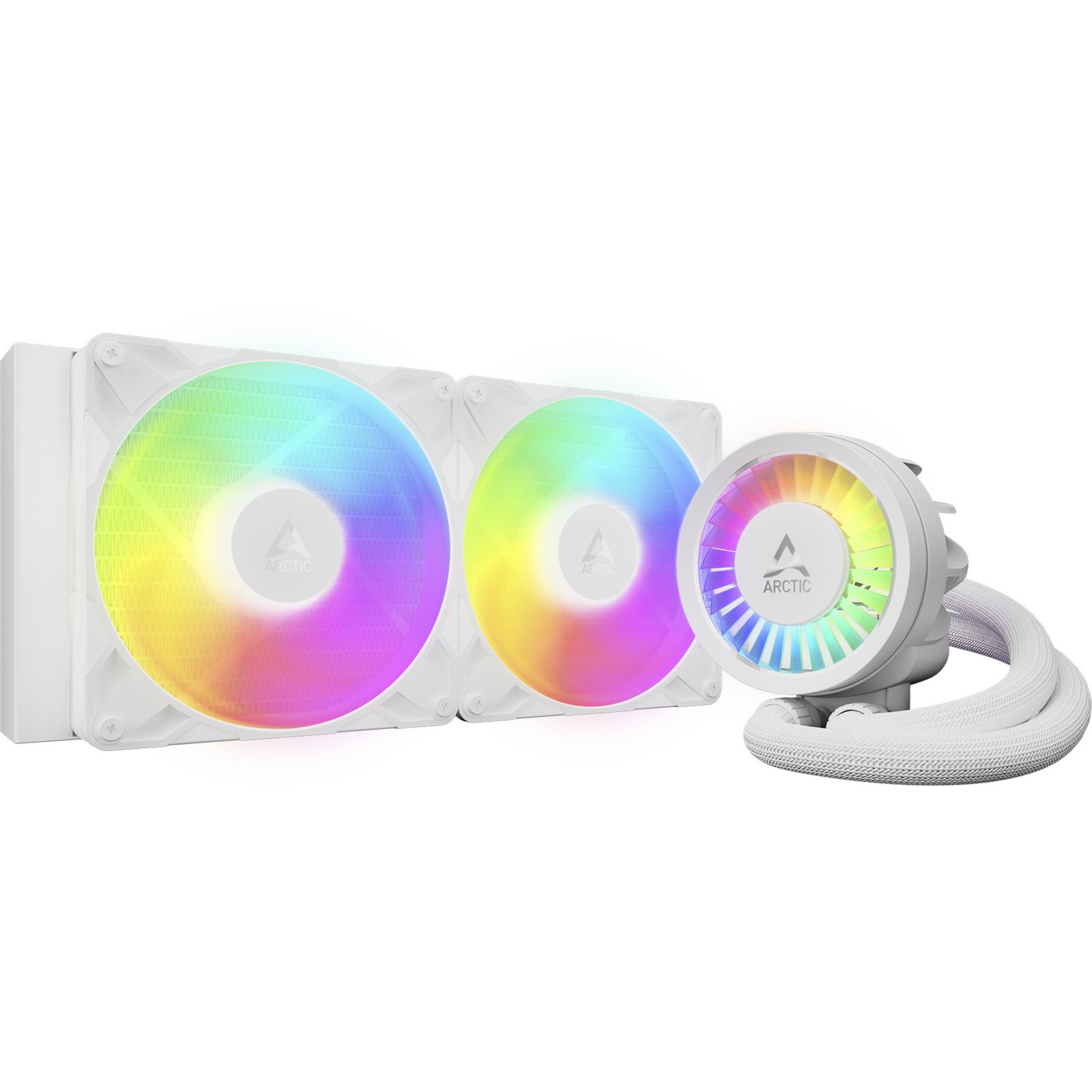 ARCTIC Liquid Freezer III Pro 280 A-RGB Blanco