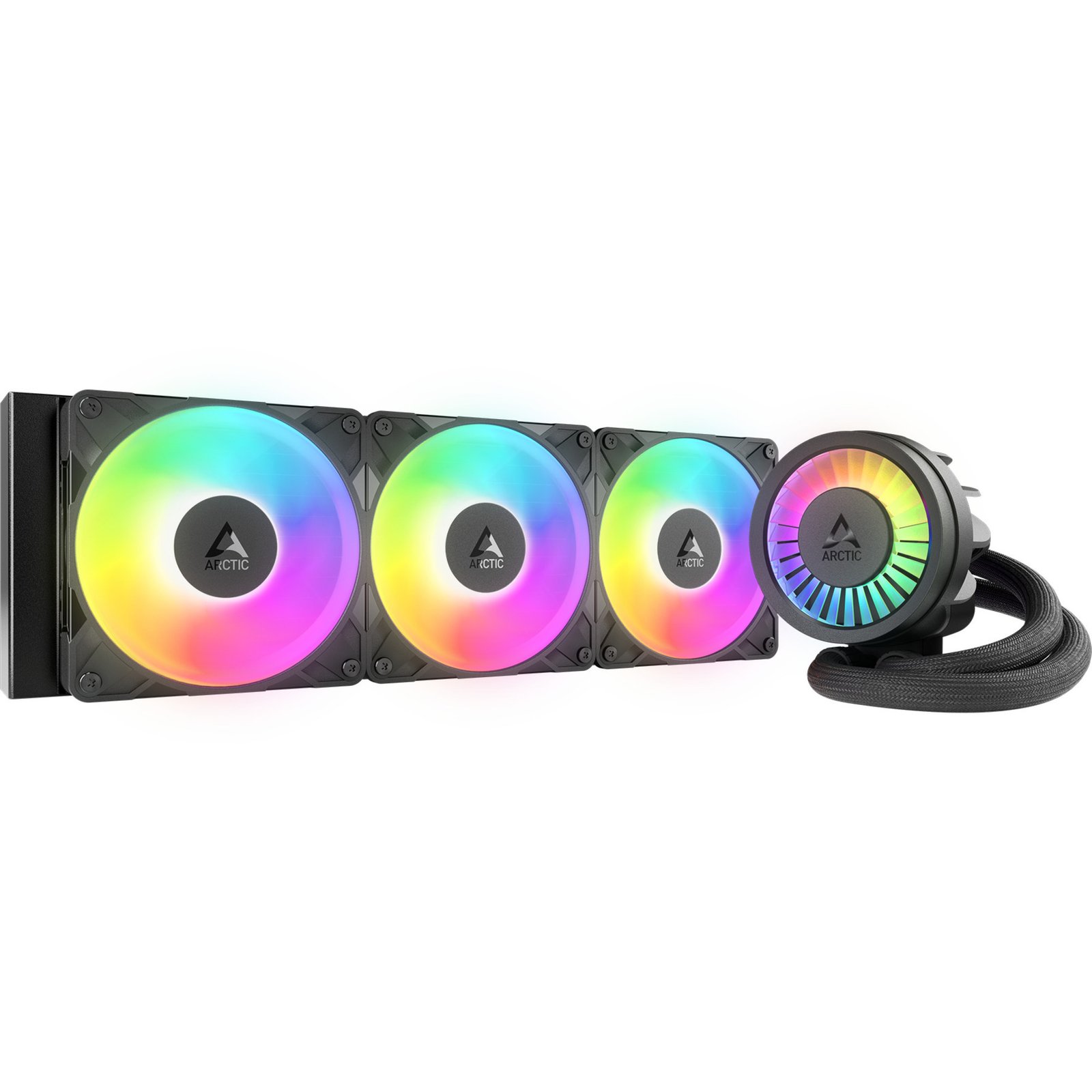 ARCTIC Liquid Freezer III Pro 360 A-RGB Negro