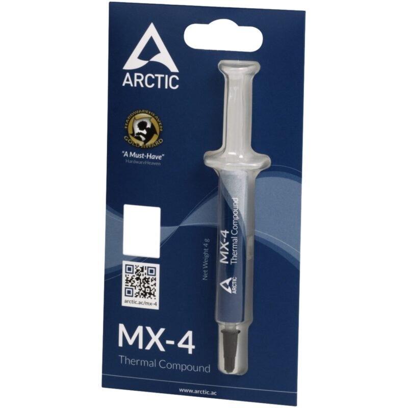 ARCTIC MX-4 Wärmeleitpaste