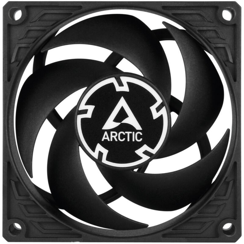ARCTIC P8 PWM PST Negro