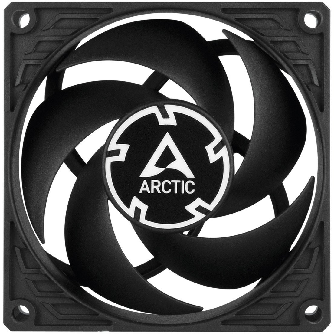 ARCTIC P8 PWM PST Negro