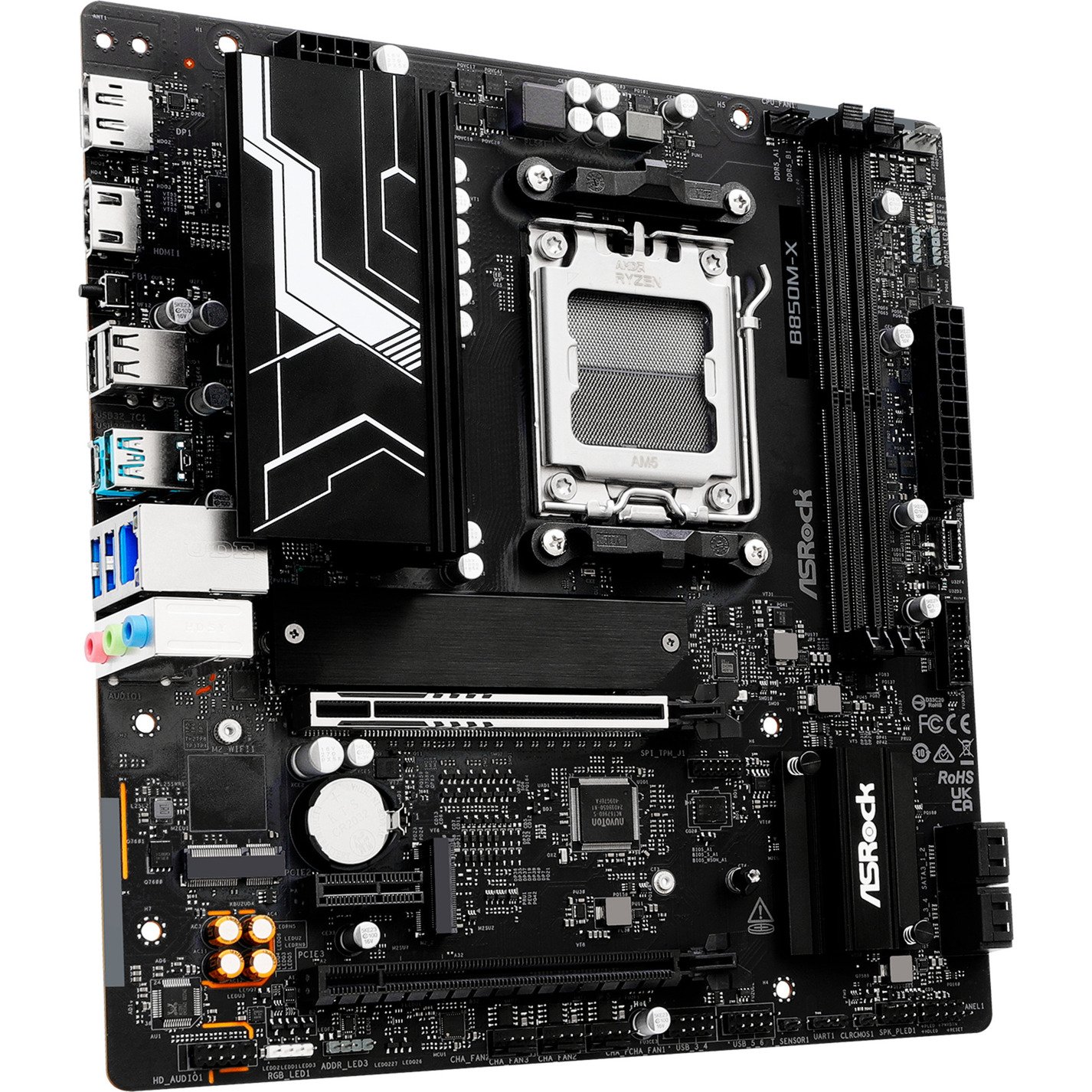 ASRock B850M-X R2.0 - Imagen 3
