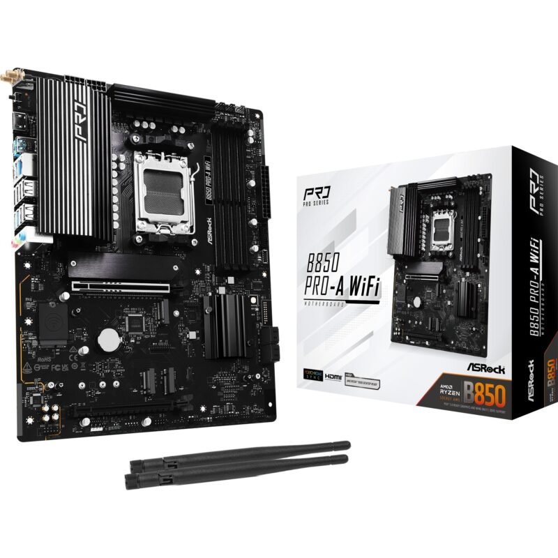 ASRock B850 Pro-A WiFi
