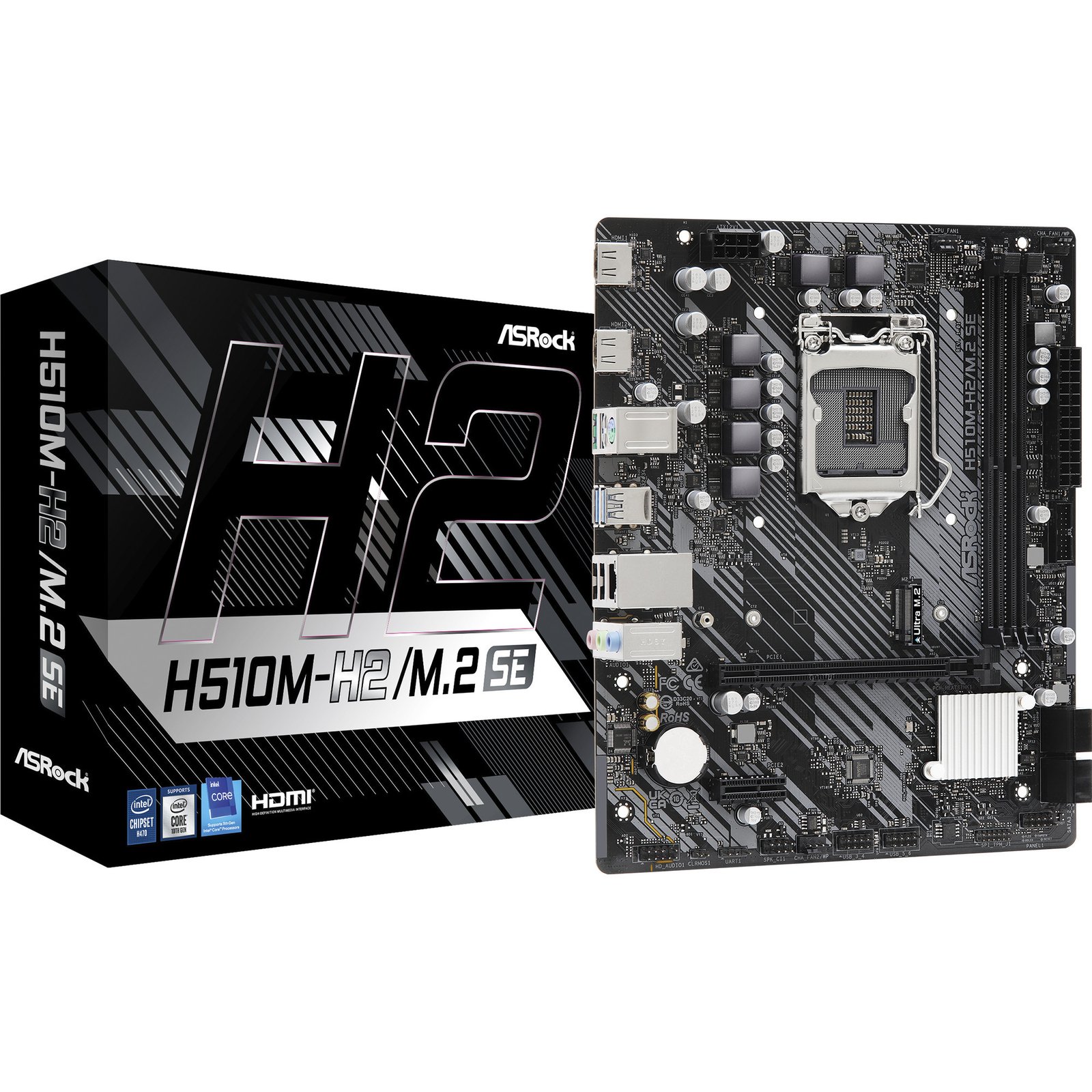 ASRock H510M-H2/M.2 SE