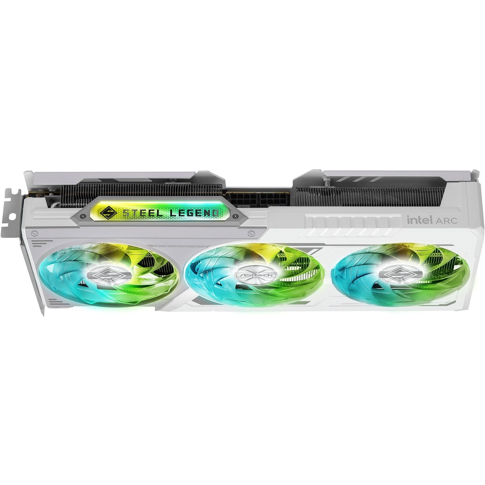 ASRock Intel® Arc B580 Steel Legend OC, 12 GB - Imagen 5
