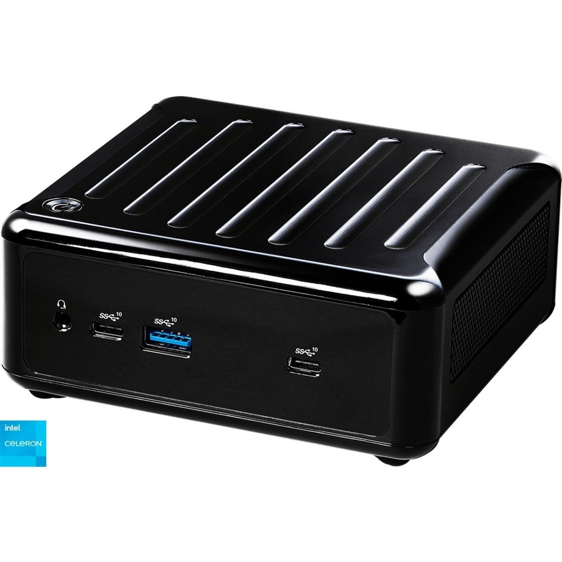 ASRock NUC BOX-J6412 Negro