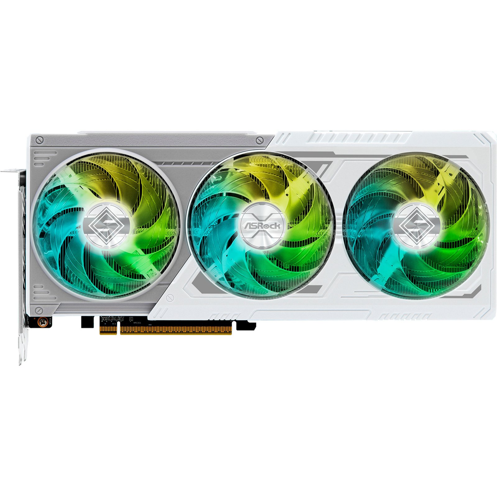 ASRock Radeon RX 9060 XT STEEL LEGEND OC, 8 GB - Imagen 2