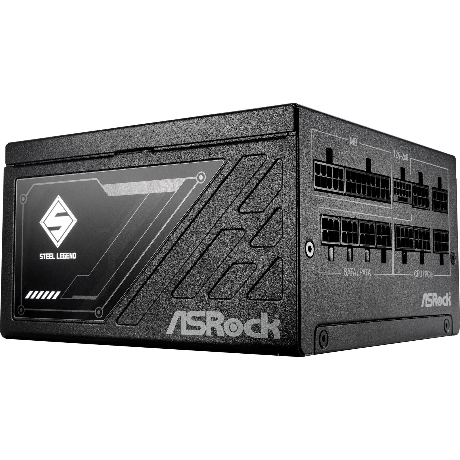 ASRock Steel Legend SL-850G Negro - Imagen 5