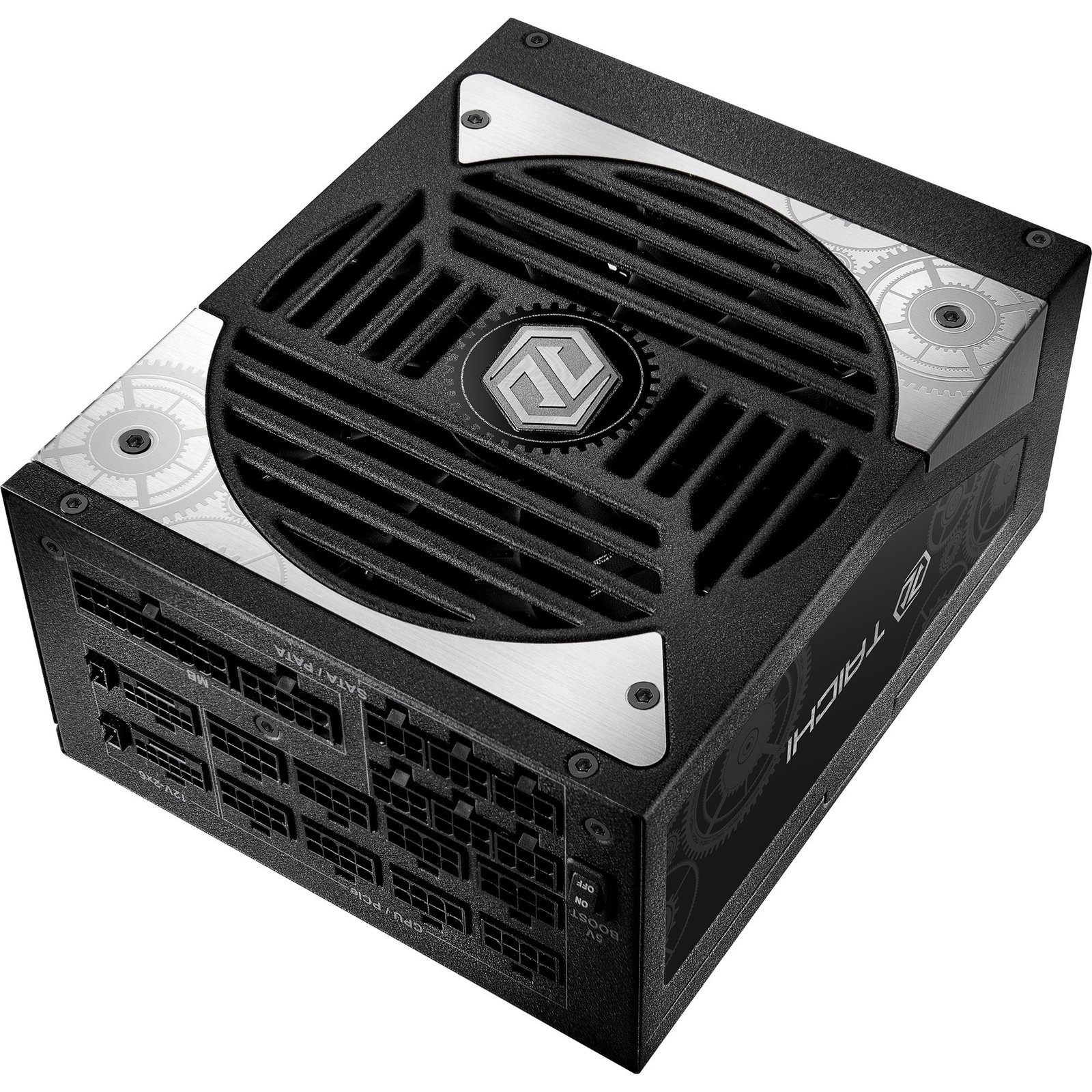 ASRock Taichi TC-1650T Negro - Imagen 2