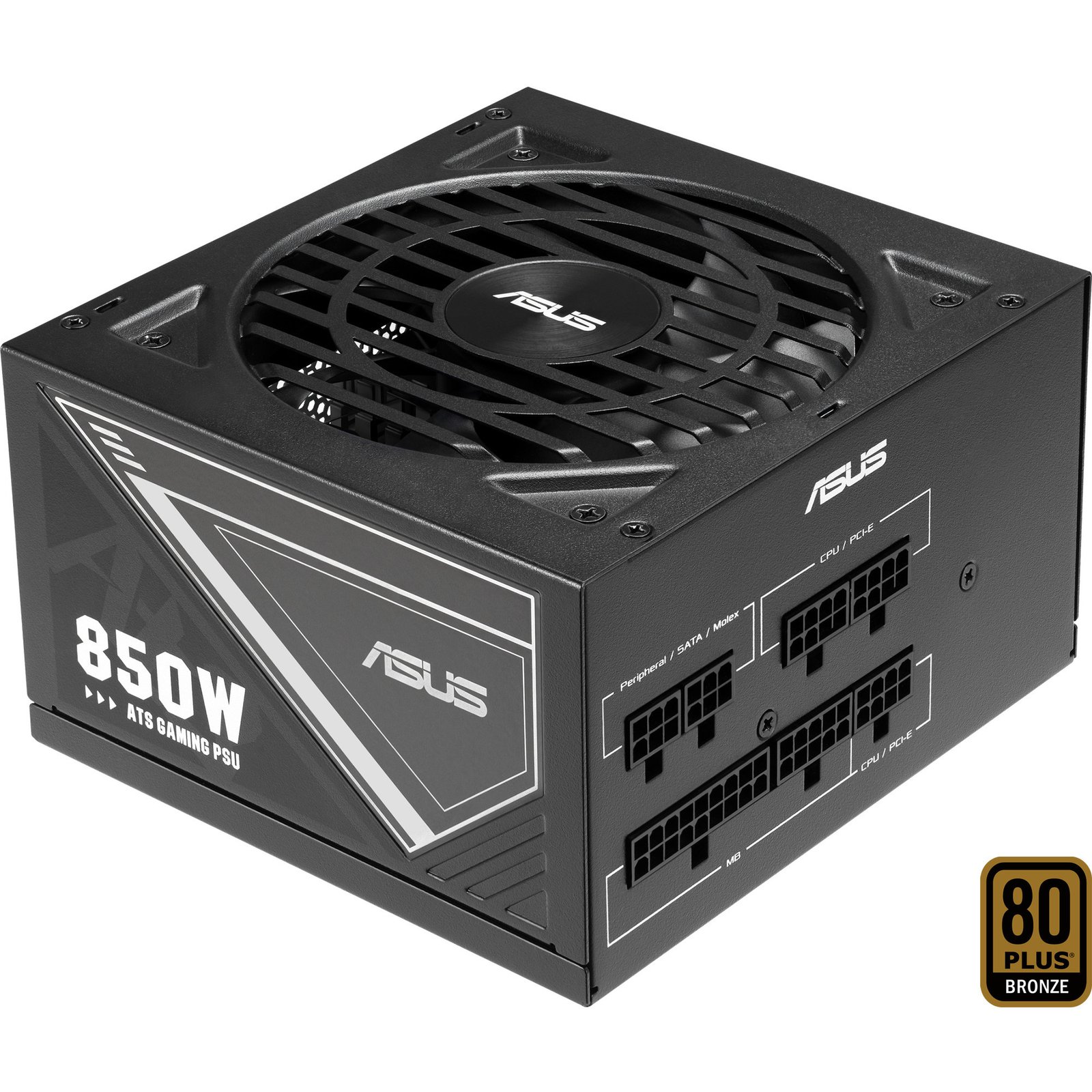 ASUS 850W-ATS Gold Negro