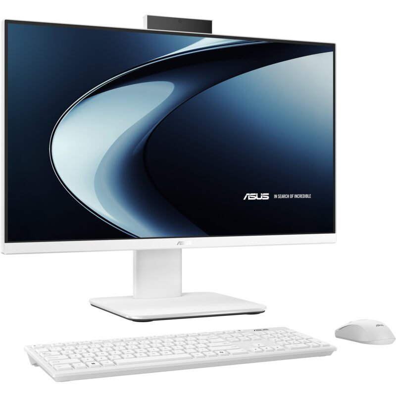 ASUS AIO ExpertCenter P4 V440VAK-WPC952W Blanco, 512 GB 8 GB
