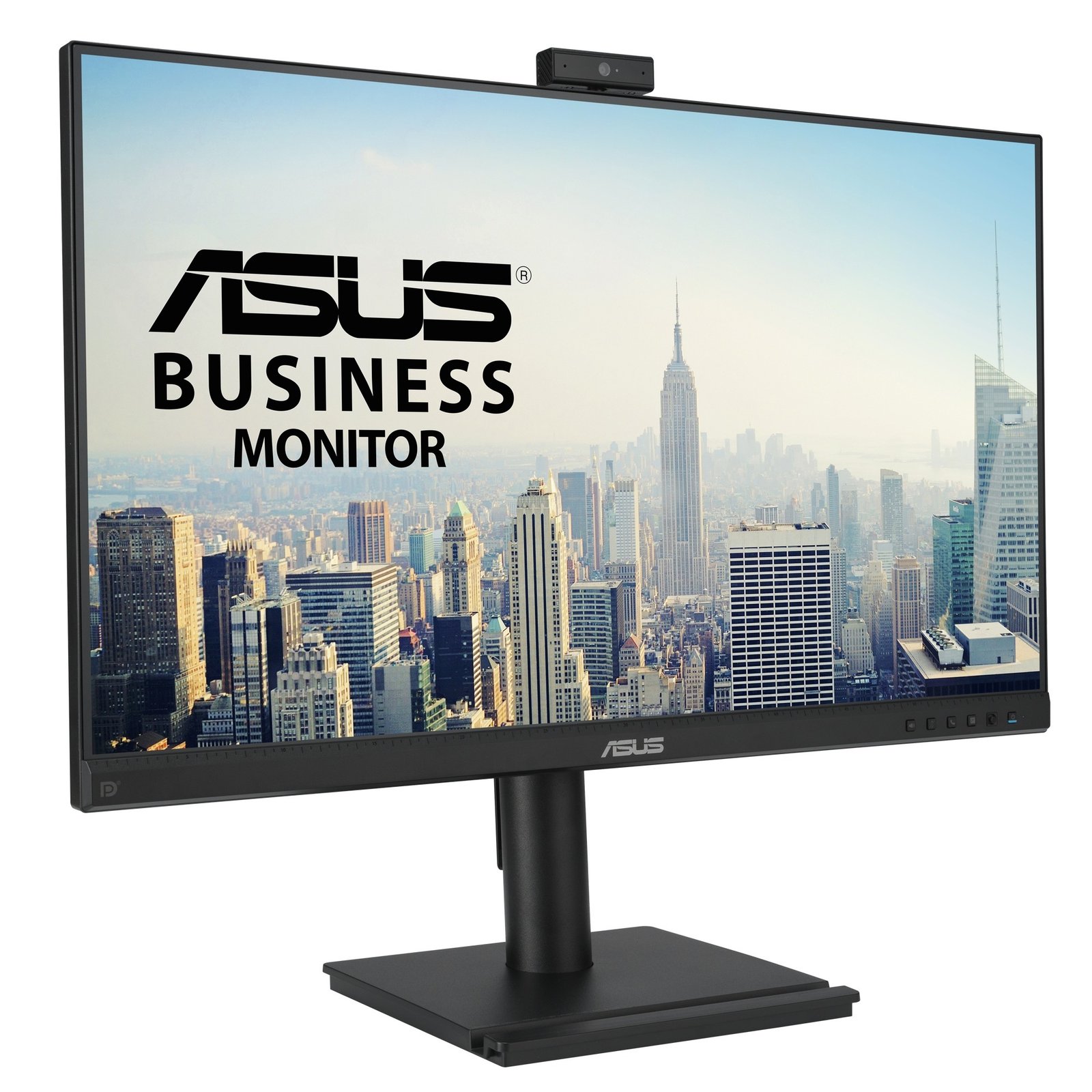 ASUS BE249QFK Videokonferenzmonitor Negro