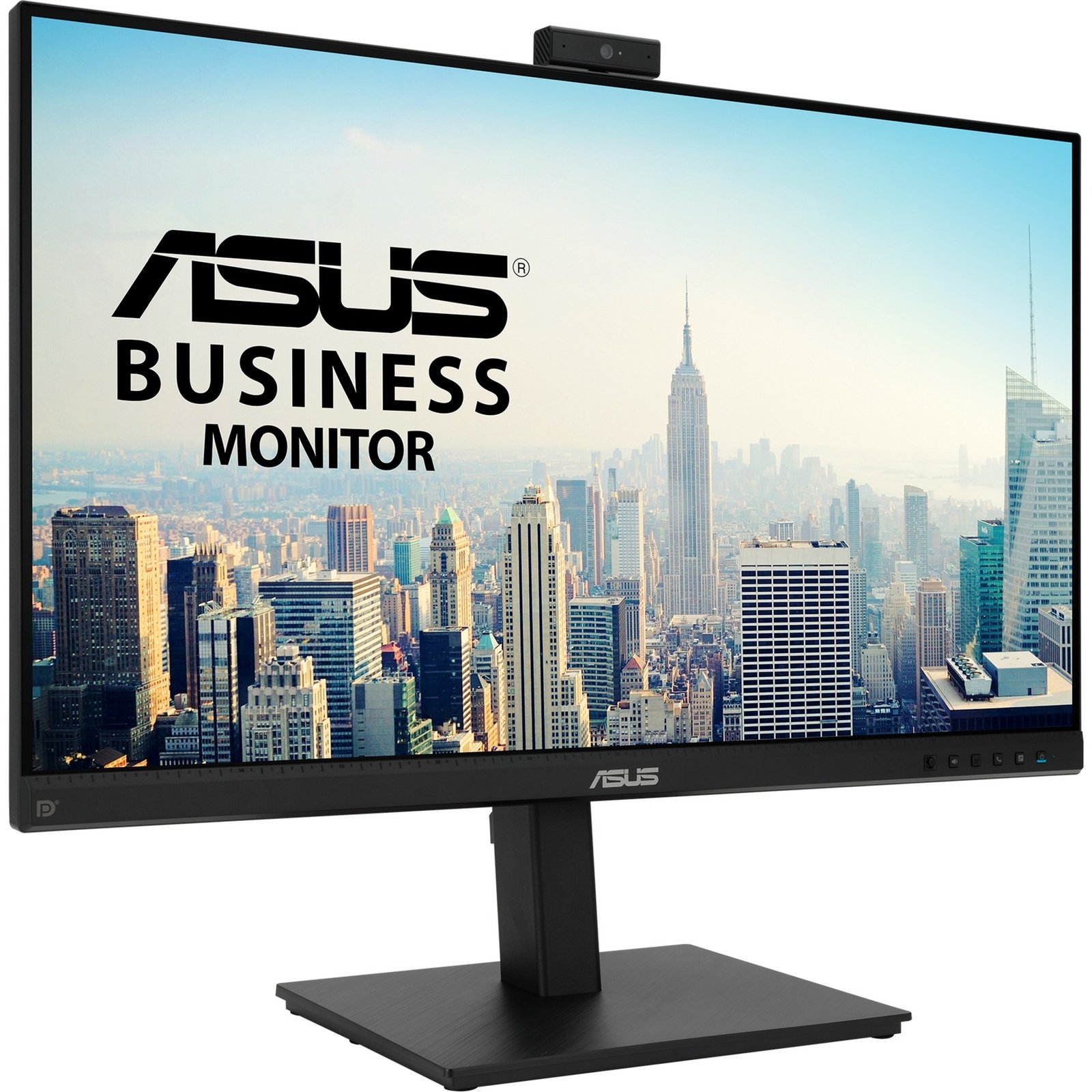 ASUS BE279QFK Videokonferenzmonitor Negro