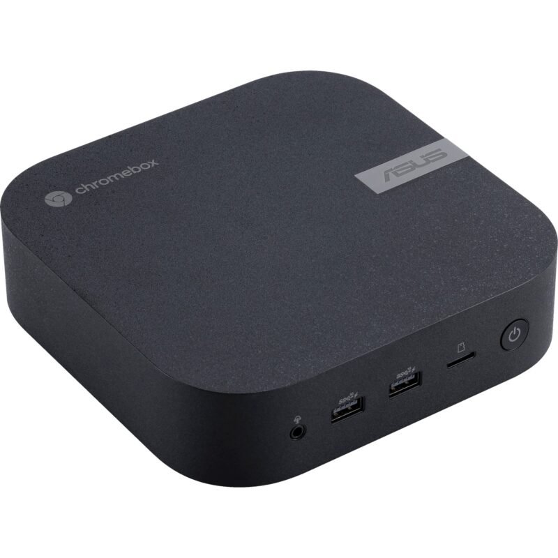 ASUS Chromebox 5-SC002UN Negro, 128 GB 4 GB