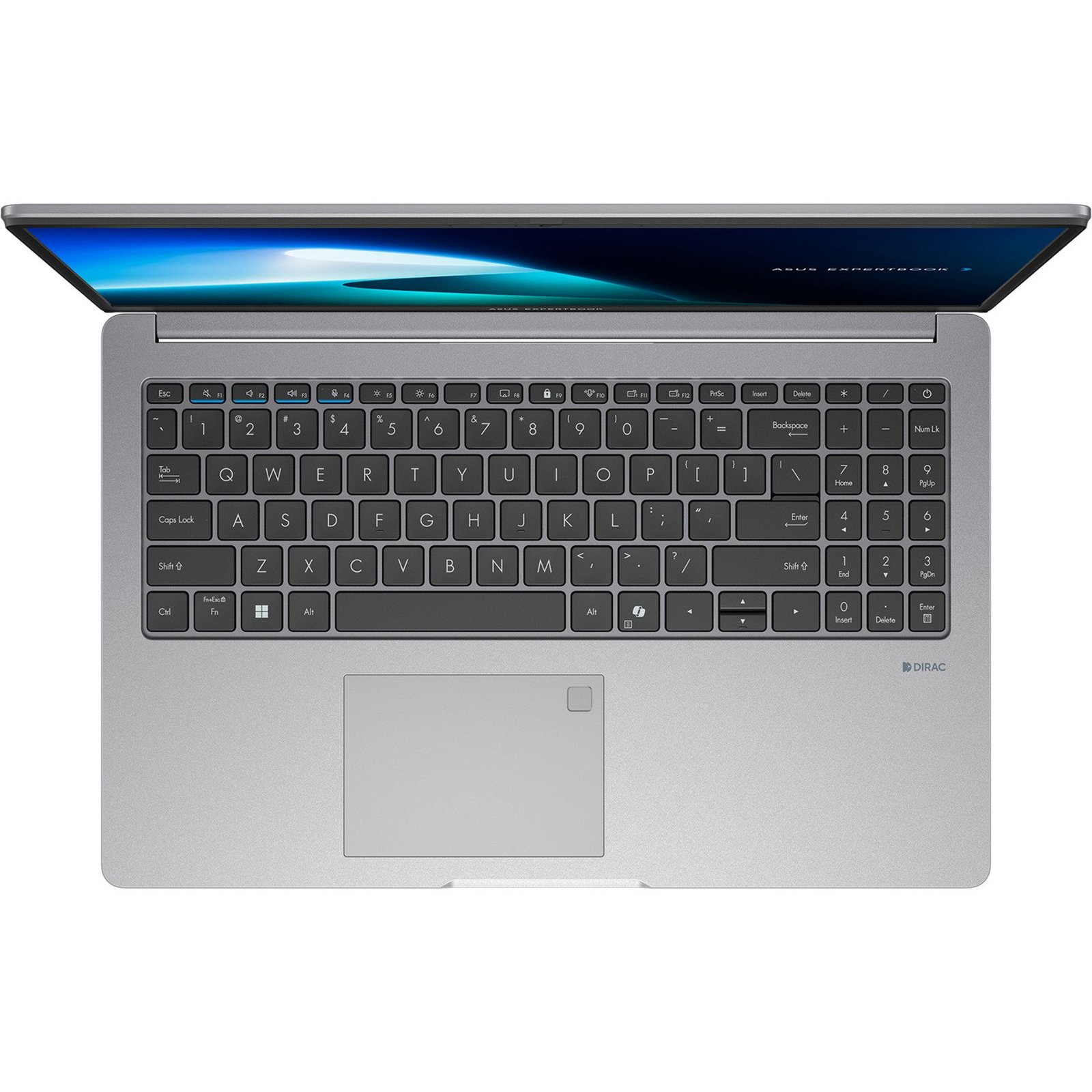 ASUS ExpertBook P1 (P1503CVA-S71299) Gris, 512 GB 16 GB - Imagen 4