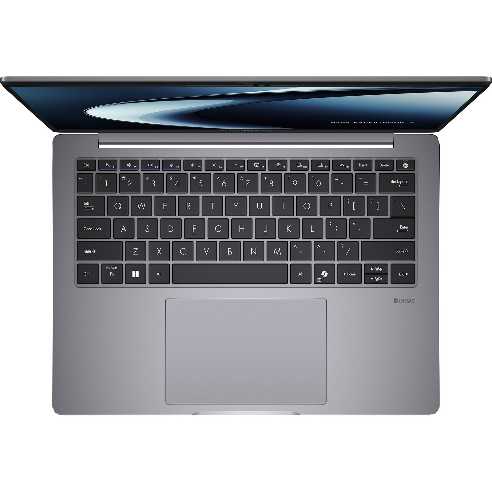 ASUS ExpertBook PM3 (PM3406CKA-LY0095X) Gris, 512 GB 16 GB - Imagen 5