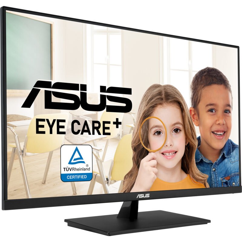 ASUS Eye Care VP327Q Negro