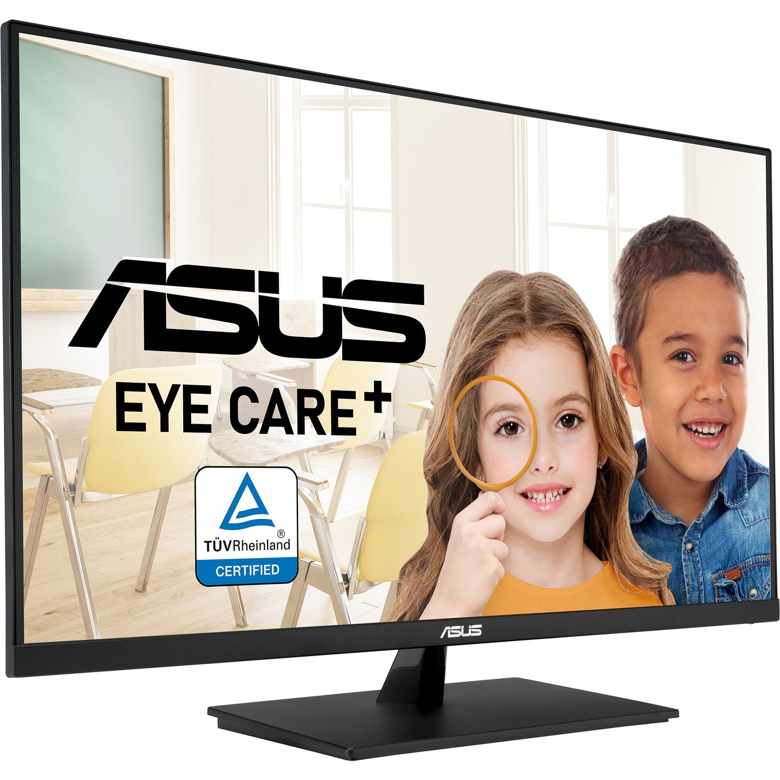 ASUS Eye Care VP327Q Negro
