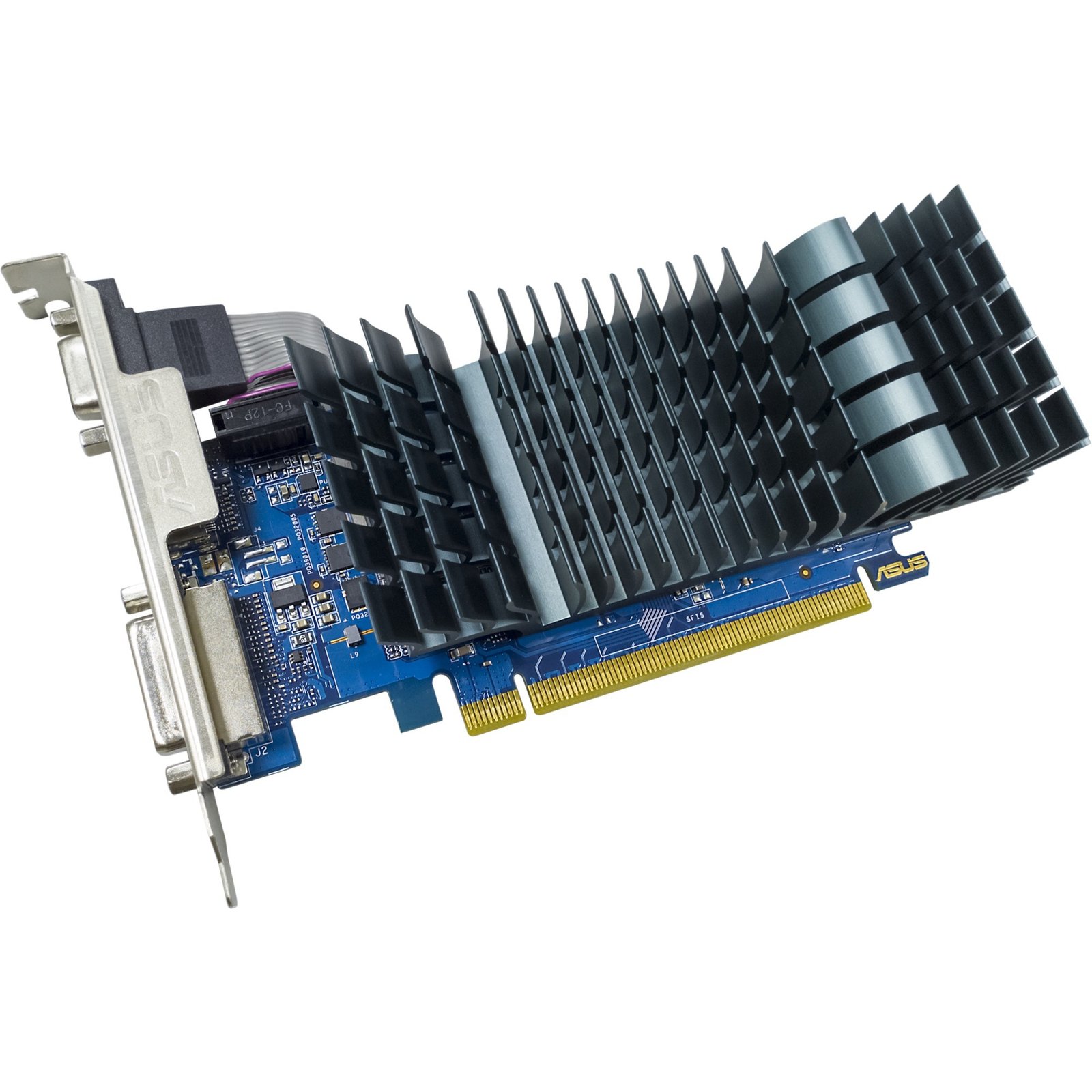ASUS GeForce GT710-SL-2GD5-BRK-EVO - Imagen 3