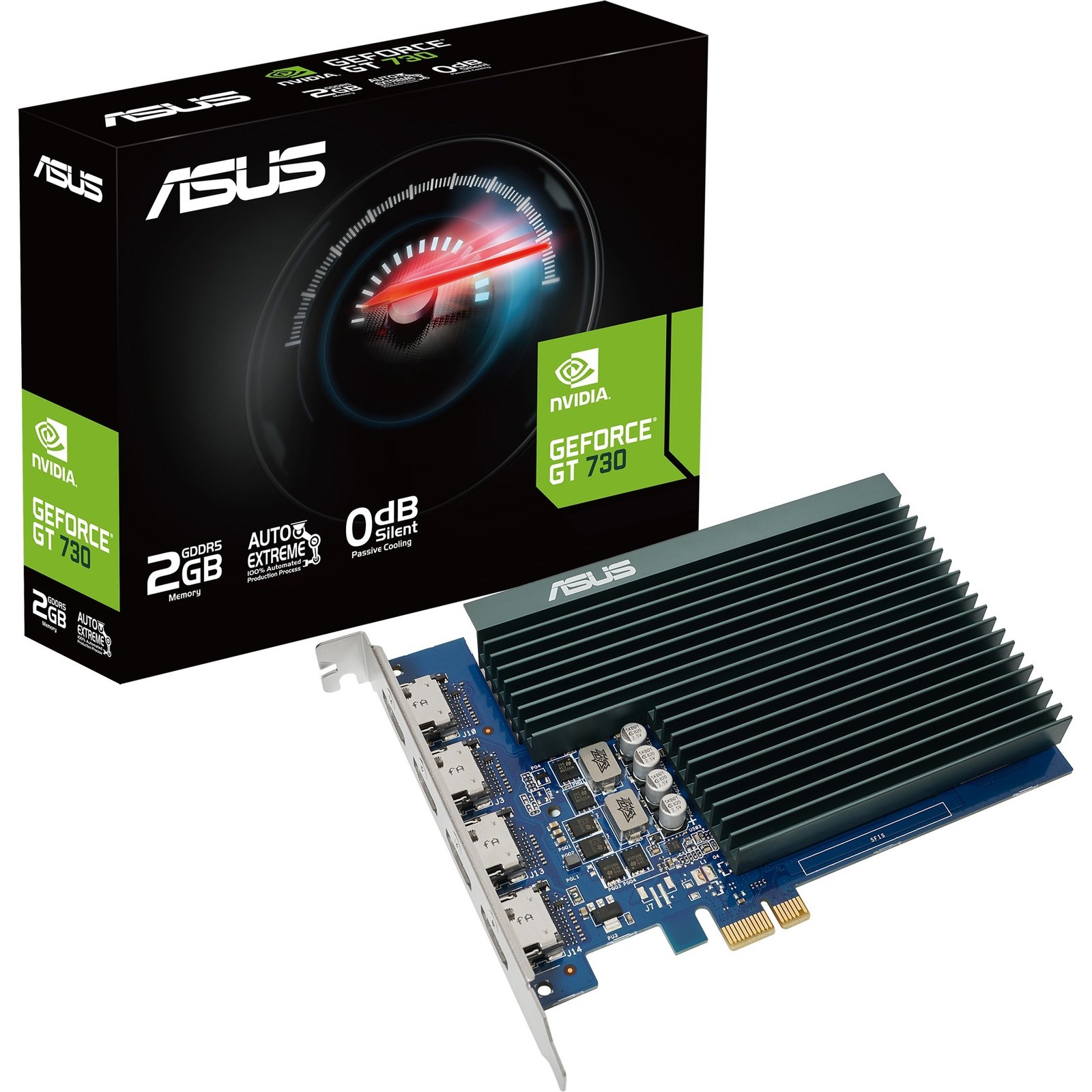 ASUS GeForce GT 730