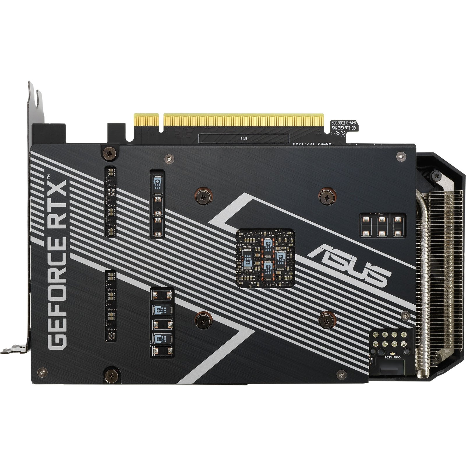 ASUS GeForce RTX 3060 DUAL OC V2 LHR - Imagen 5