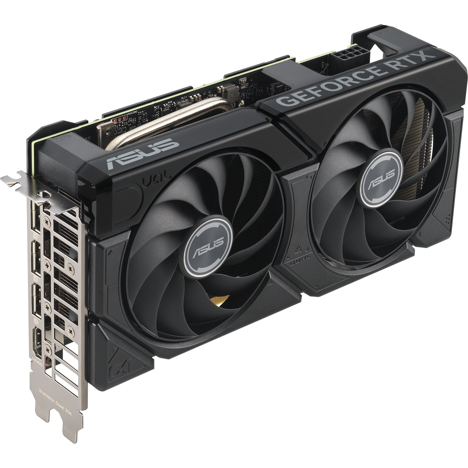ASUS GeForce RTX 4060 Ti DUAL OC EVO - Imagen 4