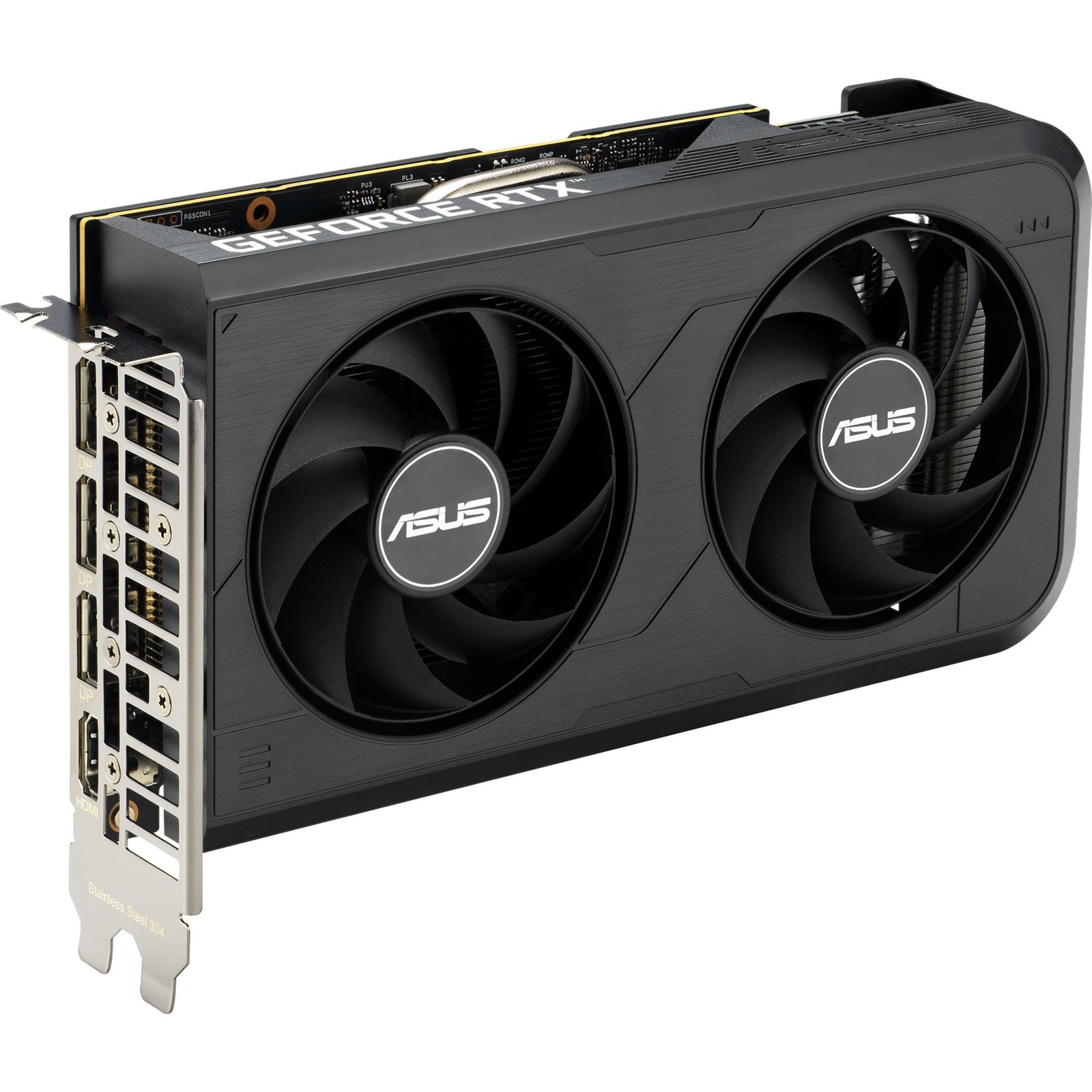 ASUS GeForce RTX 5050 DUAL OC, 8 GB - Imagen 2