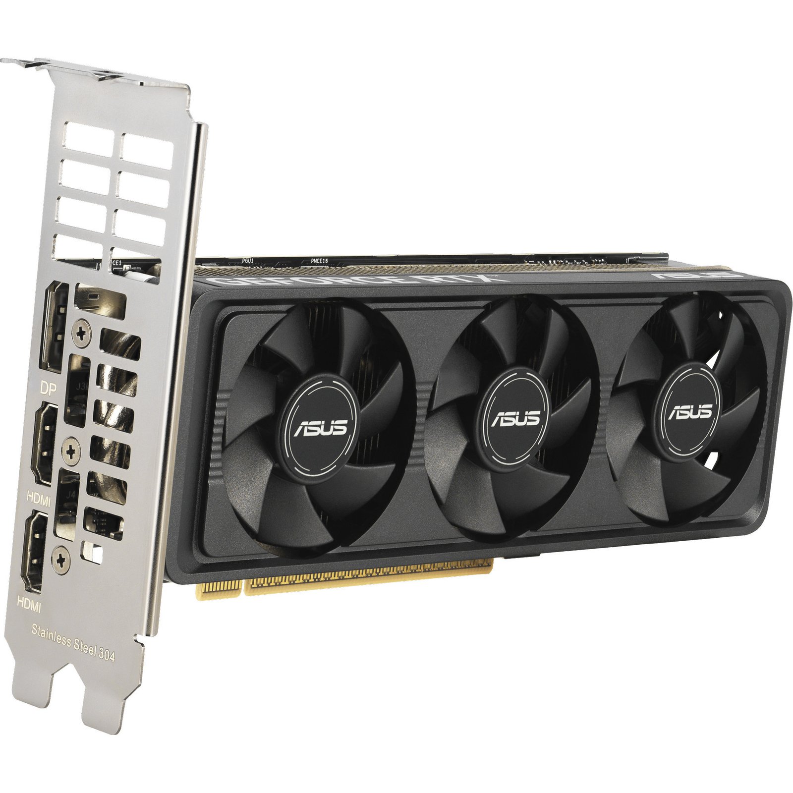 ASUS GeForce RTX 5060 LP BRK OC, 8 GB - Imagen 4
