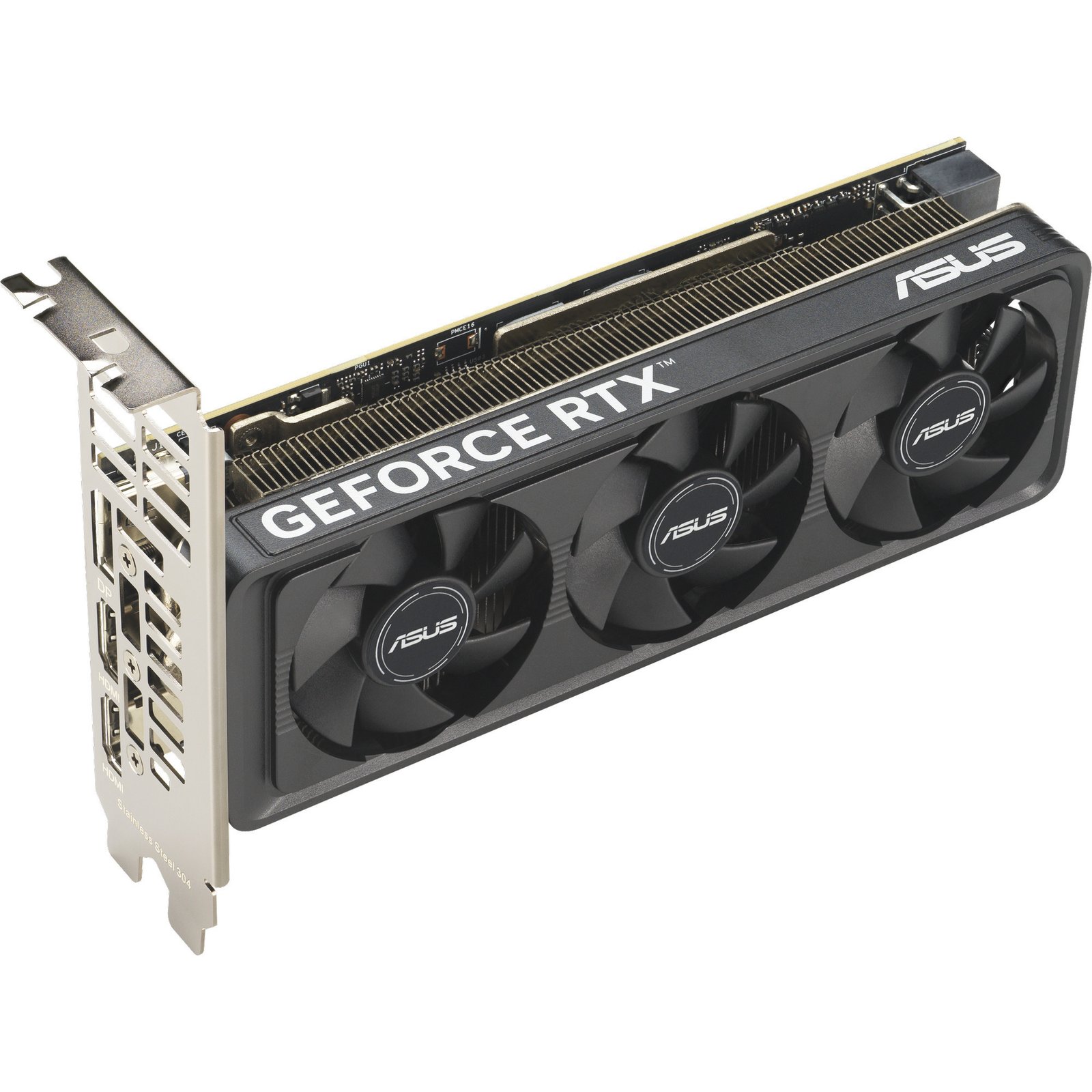 ASUS GeForce RTX 5060 LP BRK OC, 8 GB - Imagen 5