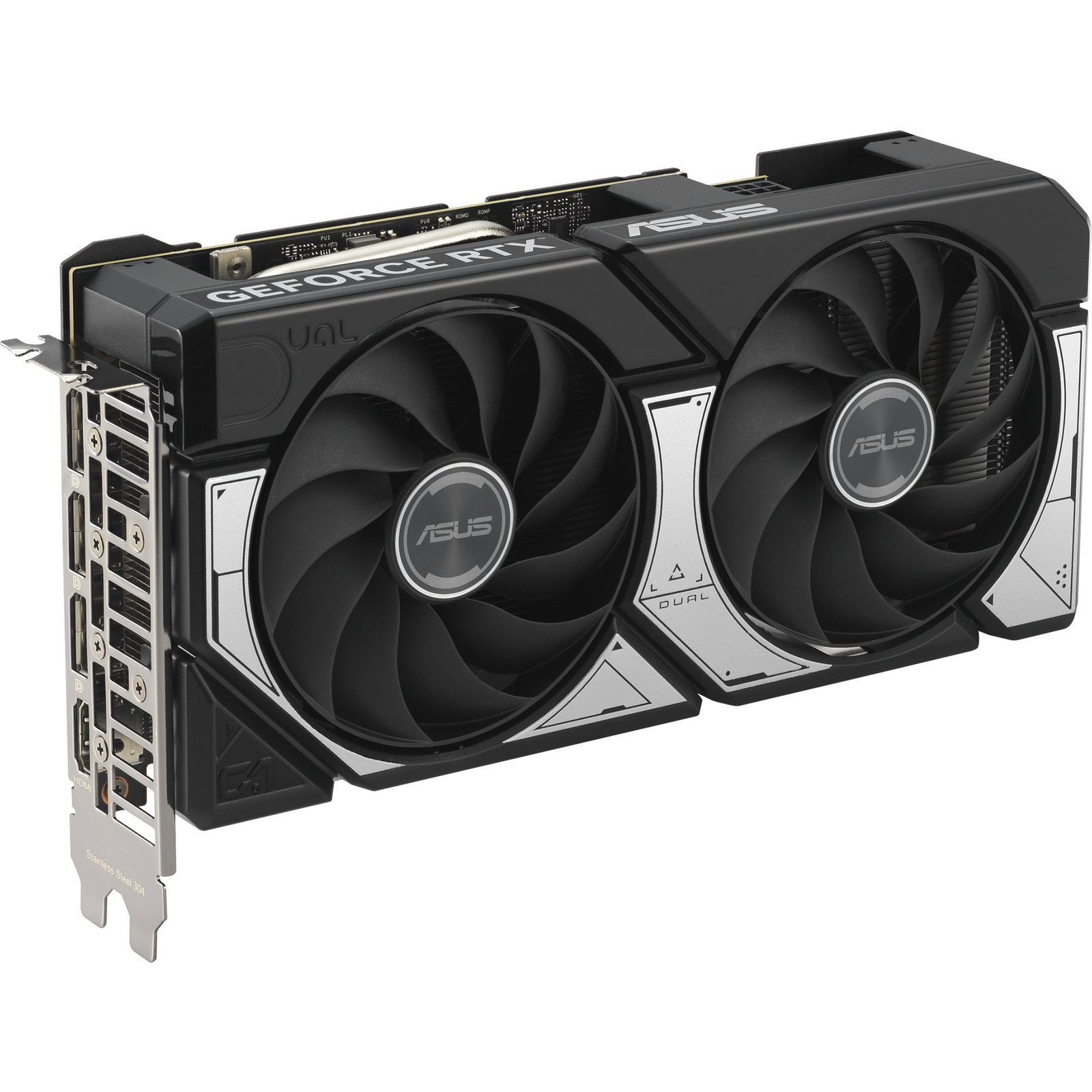 ASUS GeForce RTX 5060 Ti DUAL, 8 GB - Imagen 3