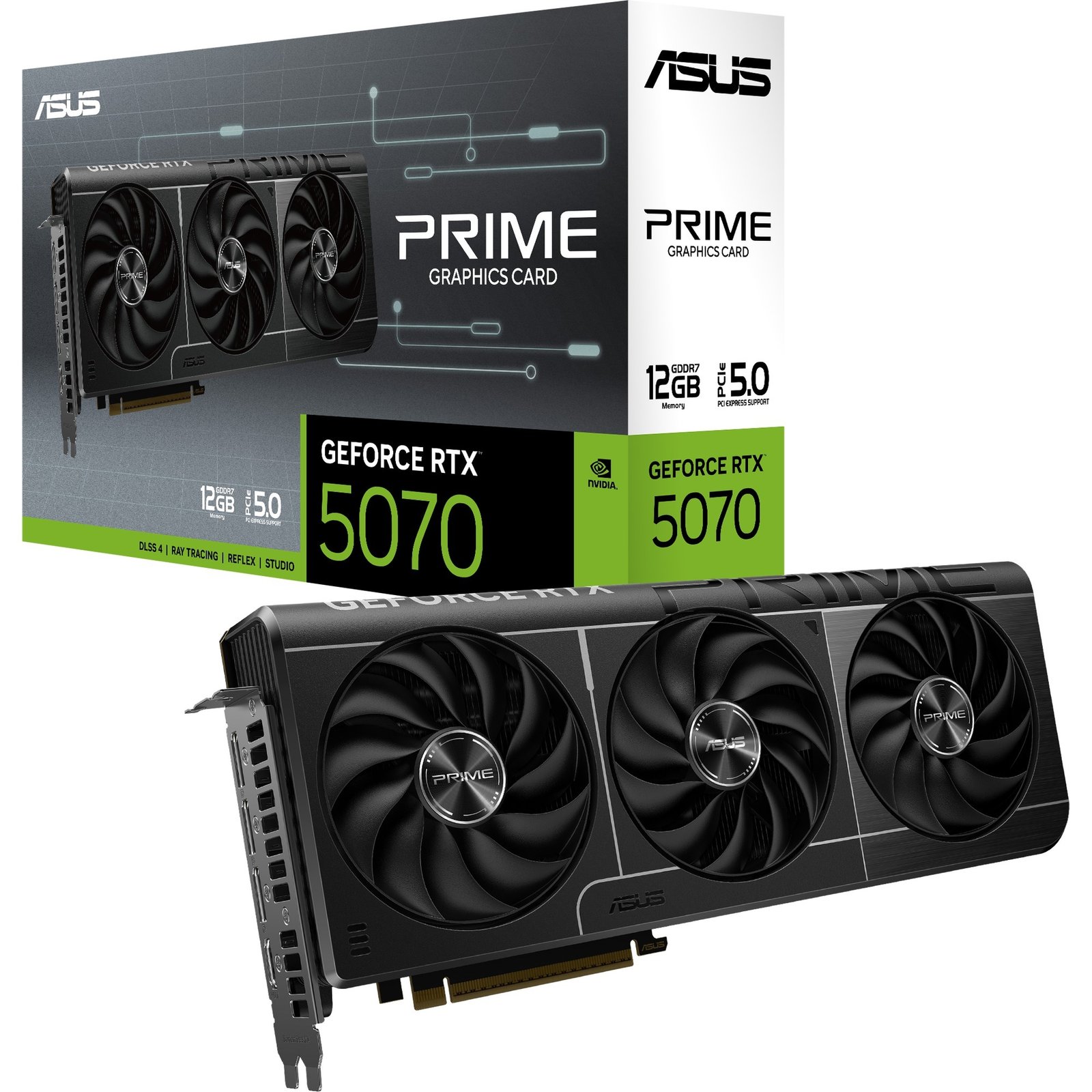 ASUS GeForce RTX 5070 PRIME
