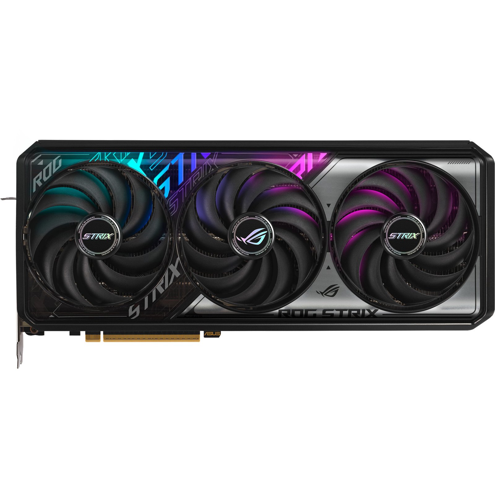 ASUS GeForce RTX 5070 ROG Strix GAMING OC - Imagen 2
