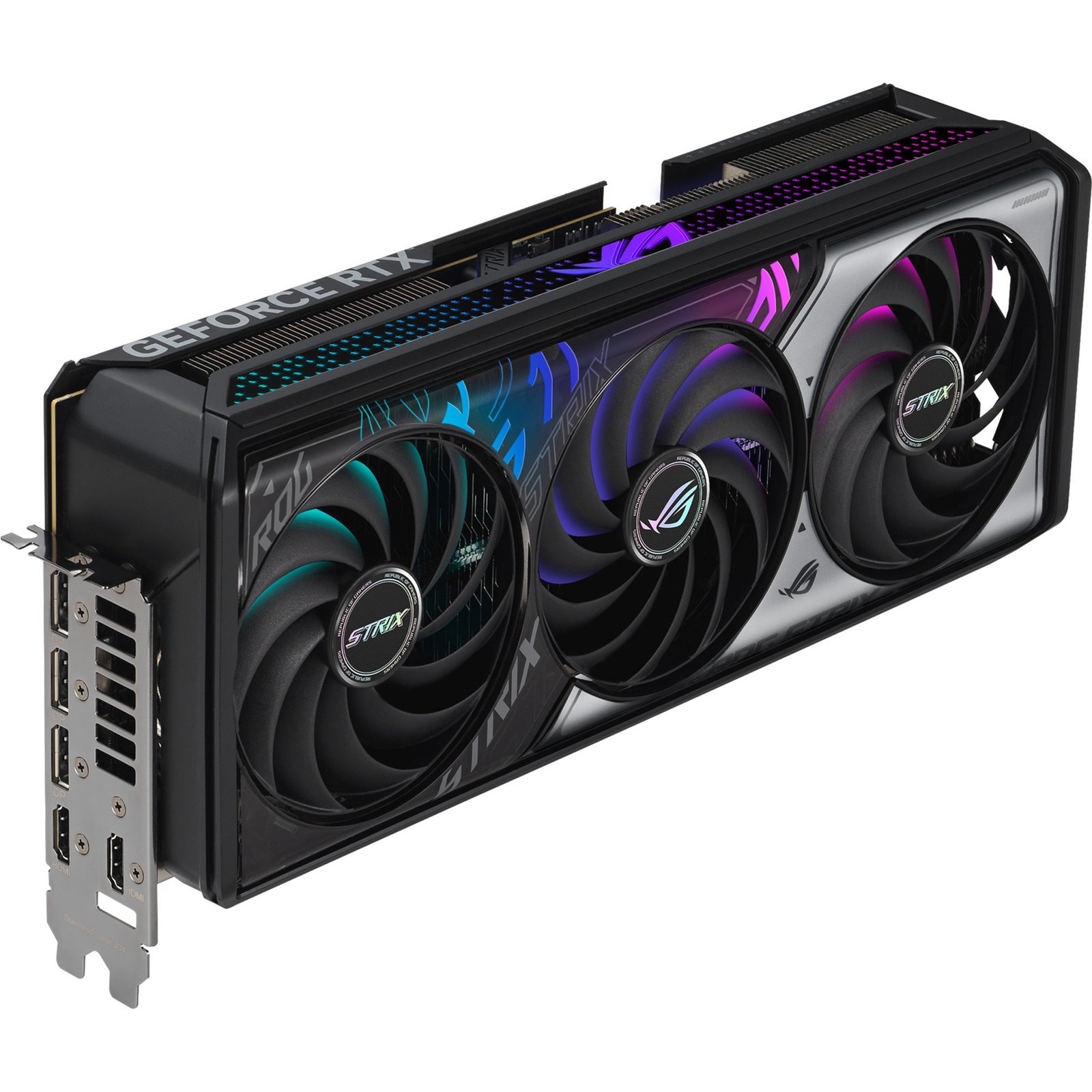 ASUS GeForce RTX 5070 ROG Strix GAMING OC - Imagen 3