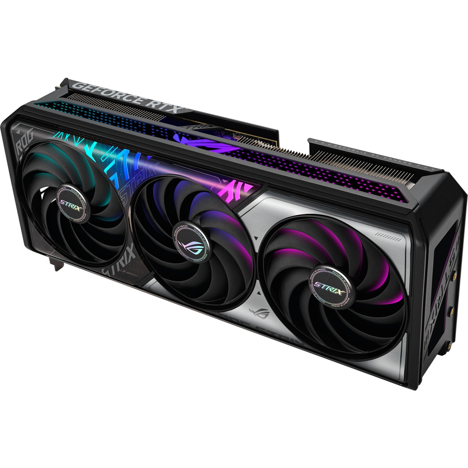 ASUS GeForce RTX 5070 ROG Strix GAMING OC - Imagen 5