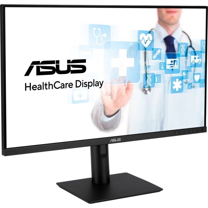 ASUS HealthCare HA2441A Negro