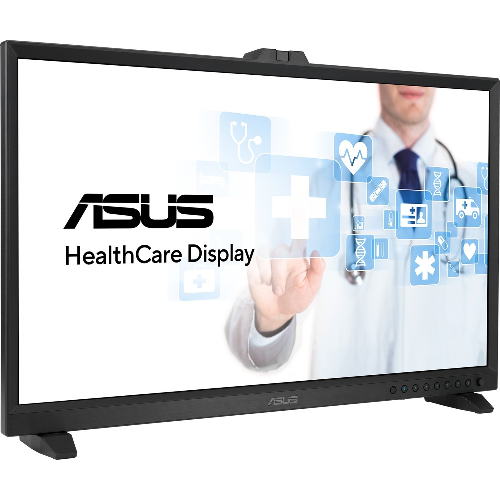 ASUS HealthCare HA3281A Negro