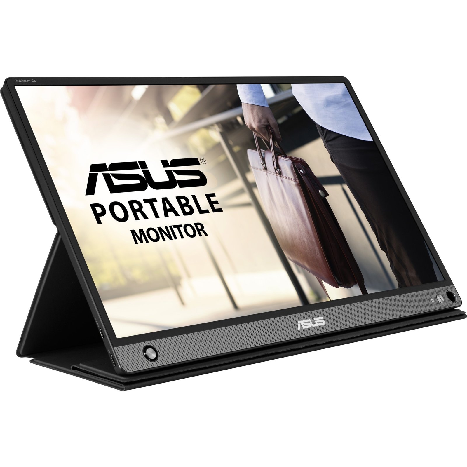 ASUS MB16AHP Negro