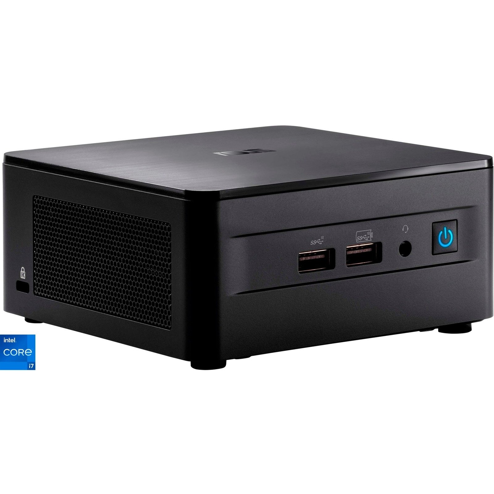 ASUS NUC 12 Pro Tall Kit RNUC12WSHV700002I Negro