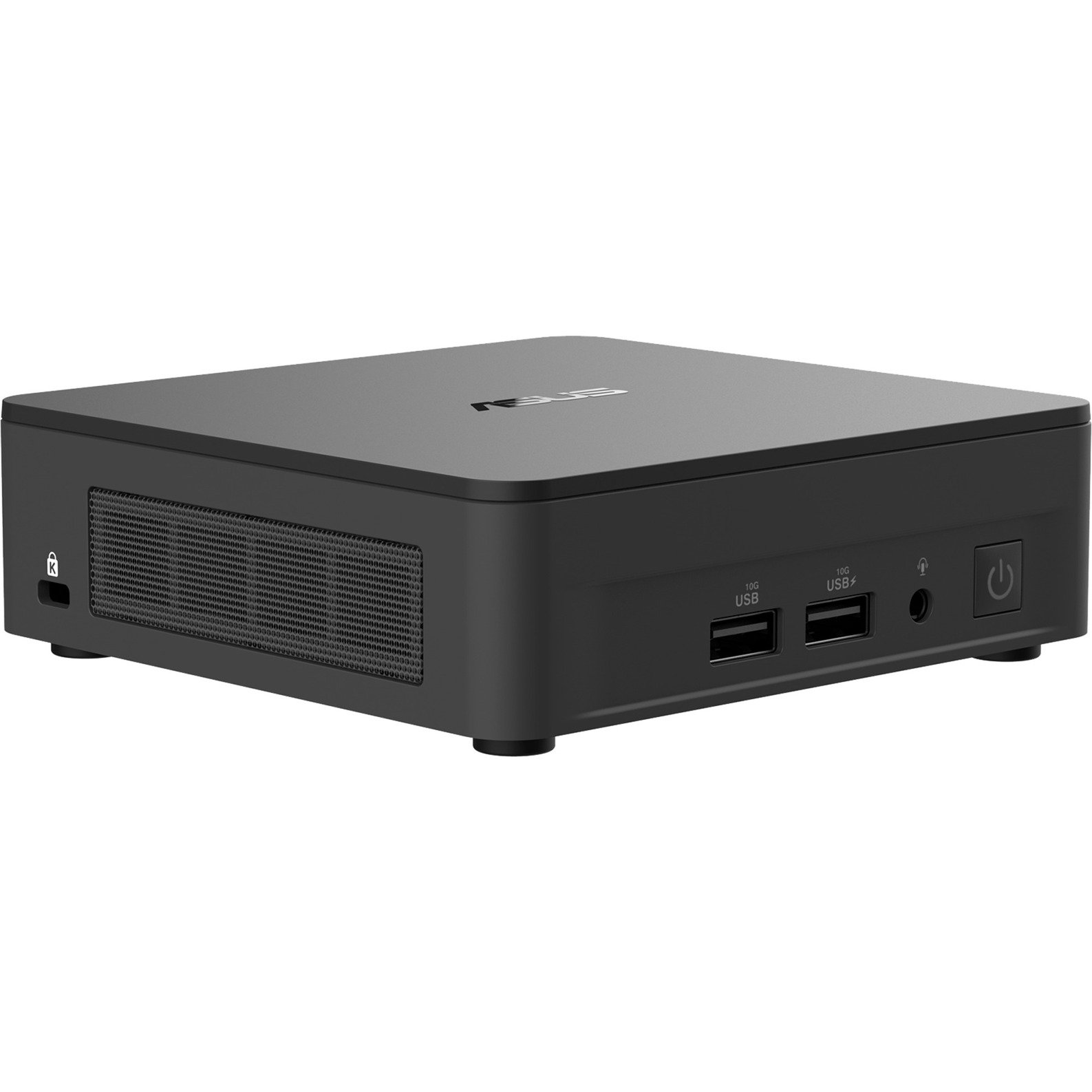 ASUS NUC 13 Pro Slim Kit RNUC13ANKI500002I Negro - Imagen 4