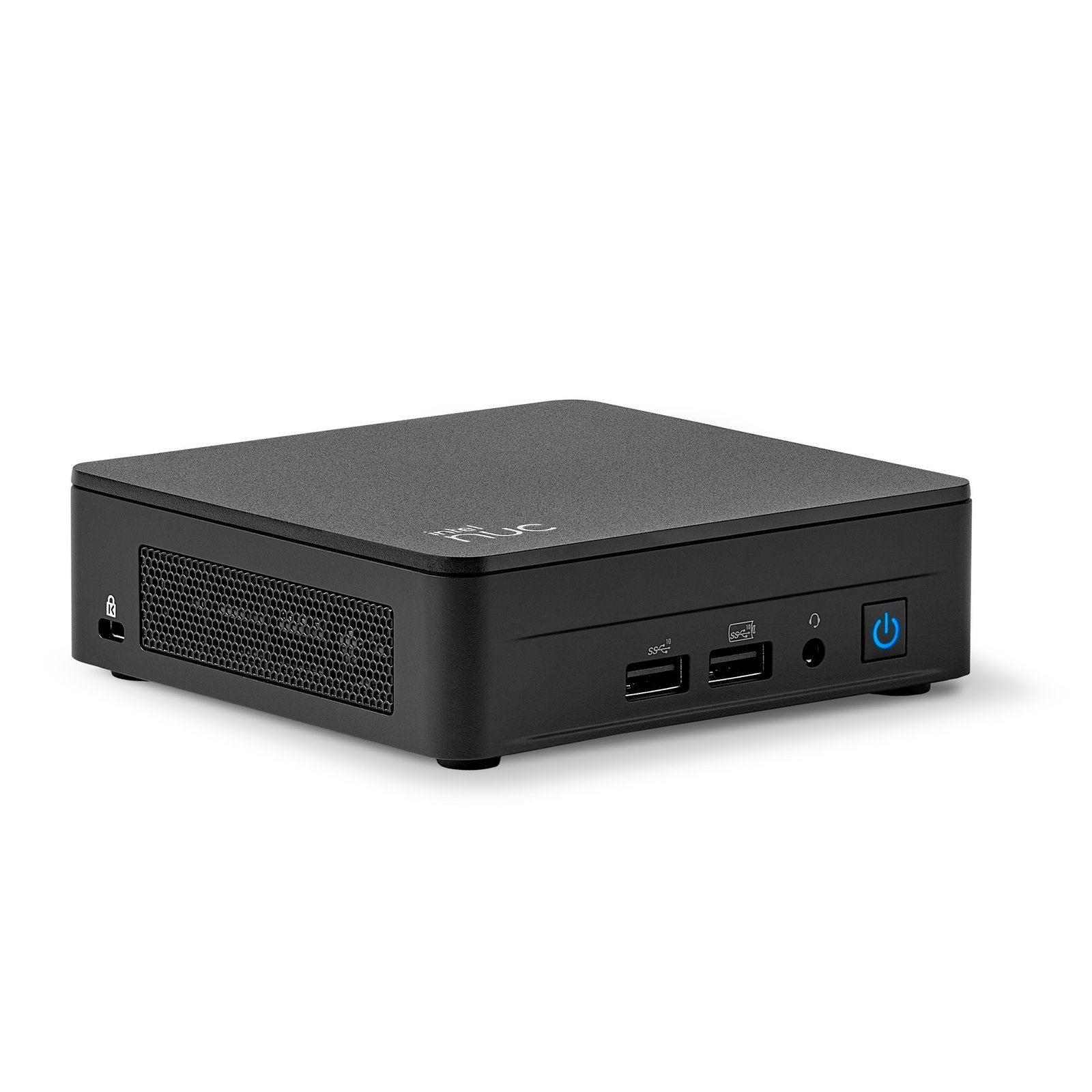 ASUS NUC 13 Pro Slim Kit RNUC13L3KV500002I Negro