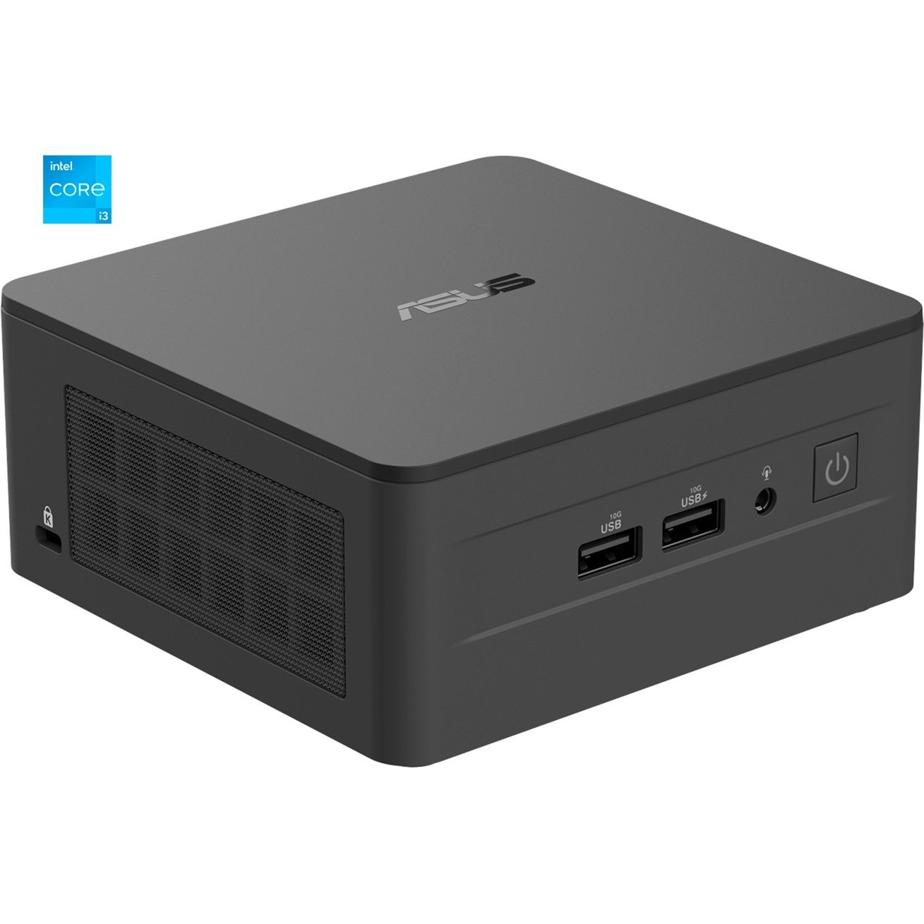 ASUS NUC 13 Pro Tall Kit RNUC13ANHI300002I Negro