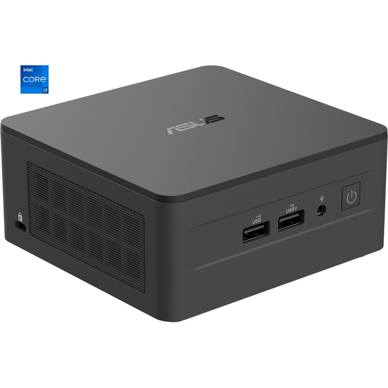 ASUS NUC 13 Pro Tall Kit RNUC13ANHI700002I Negro
