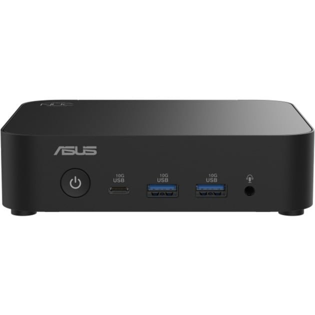 ASUS NUC 14 Essential Slim Kit RNUC14MNK3500002 Negro