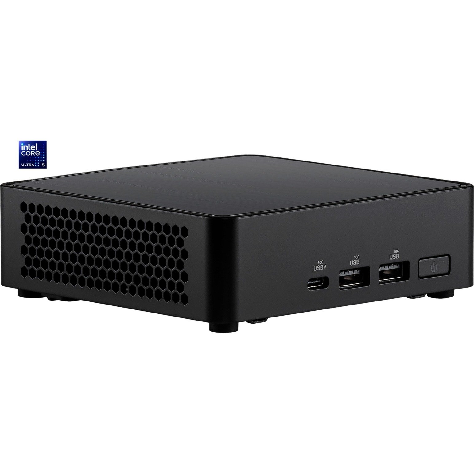 ASUS NUC 14 Pro Slim Kit RNUC14RVKU500002I Negro