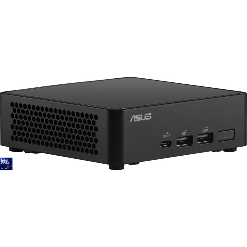 ASUS NUC 14 Pro Slim RNUC14RVKU7088C2I Negro, 512 GB 32 GB