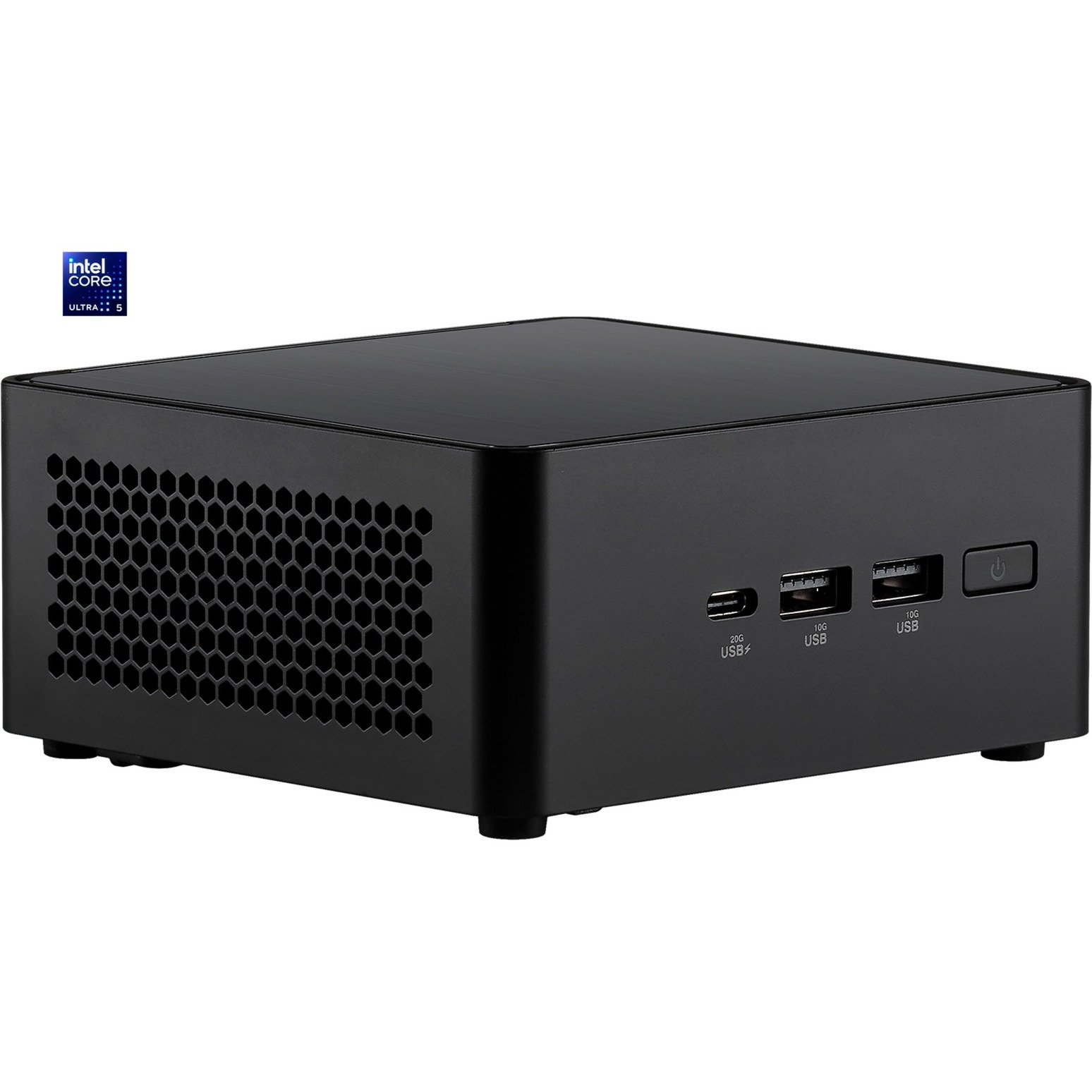 ASUS NUC 14 Pro Tall Kit RNUC14RVHU500002I Negro